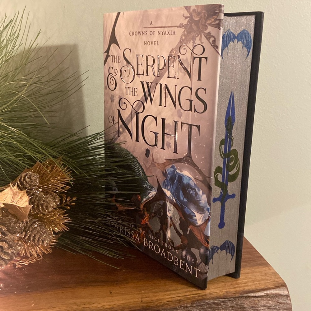 The Serpent and the Wings of Night